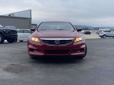2012 Honda Accord EX-L 2.4