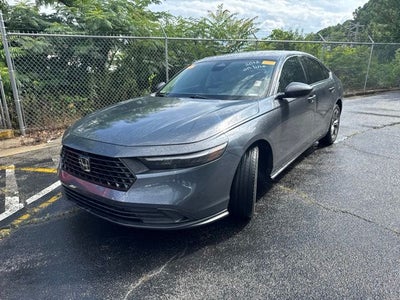 2024 Honda Accord EX