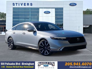 2023 Honda Accord Hybrid Touring