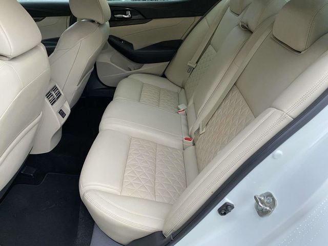 2018 Nissan Maxima Platinum