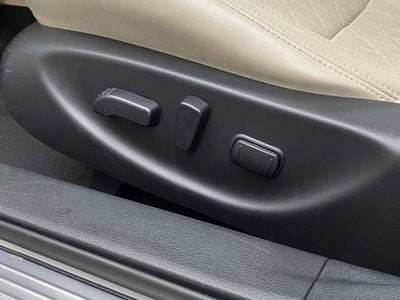 2018 Nissan Maxima Platinum