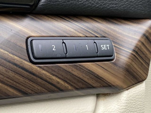 2018 Nissan Maxima Platinum