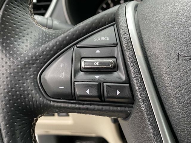 2018 Nissan Maxima Platinum