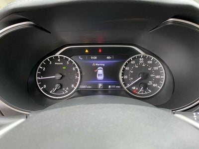 2018 Nissan Maxima Platinum