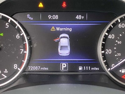 2018 Nissan Maxima Platinum