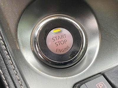 2018 Nissan Maxima Platinum