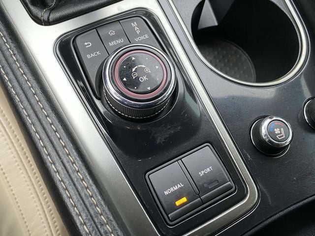 2018 Nissan Maxima Platinum