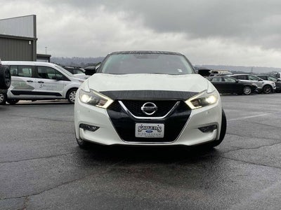 2018 Nissan Maxima Platinum