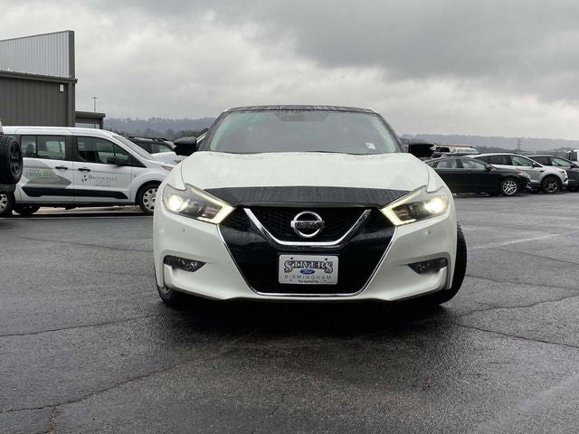 2018 Nissan Maxima Platinum