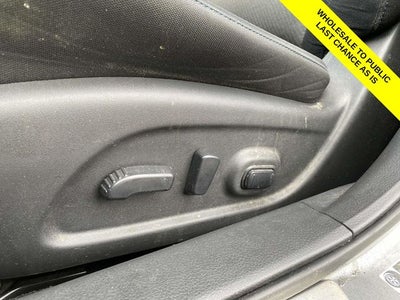 2016 Nissan Altima 2.5 SR