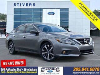2016 Nissan Altima 2.5 SR