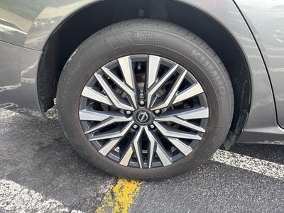 2023 Nissan Altima 2.5 SV