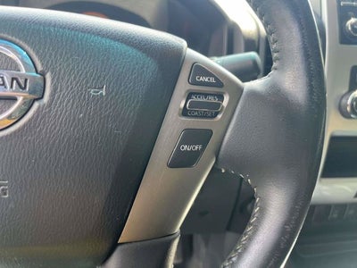 2013 Nissan Titan S