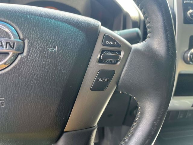 2013 Nissan Titan S