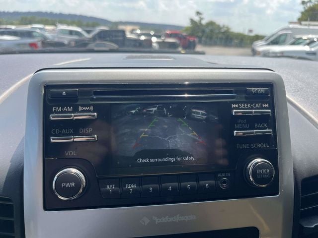 2013 Nissan Titan S