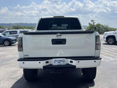 2013 Nissan Titan S