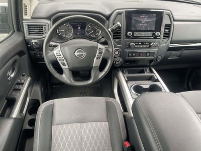 2024 Nissan Titan XD SV
