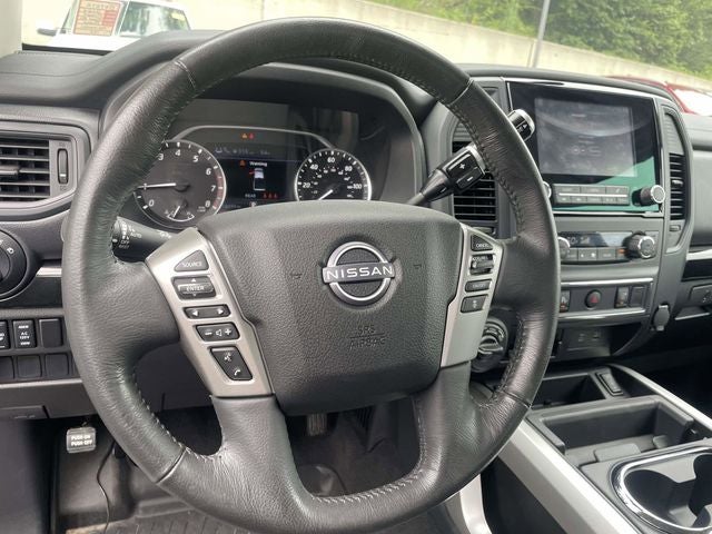 2024 Nissan Titan XD SV