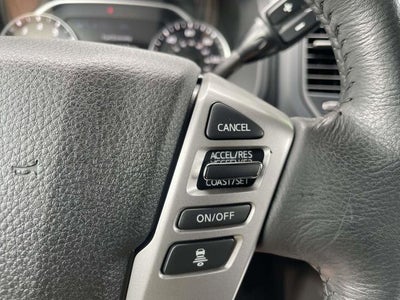 2024 Nissan Titan XD SV