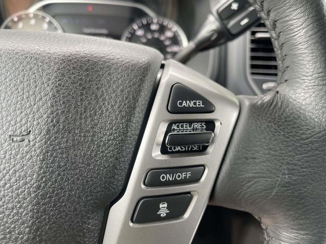 2024 Nissan Titan XD SV