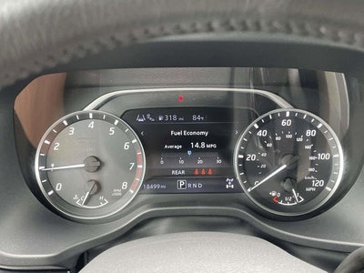 2024 Nissan Titan XD SV