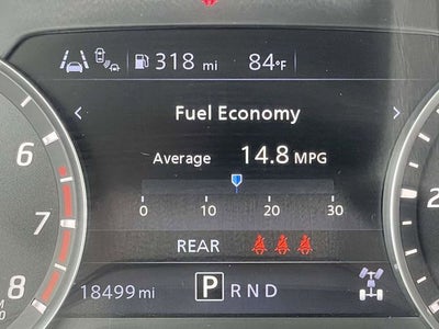 2024 Nissan Titan XD SV