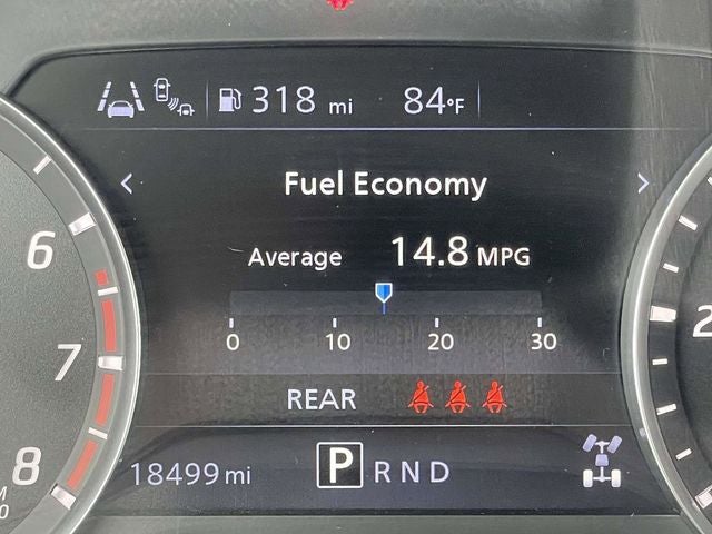 2024 Nissan Titan XD SV