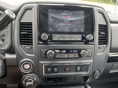 2024 Nissan Titan XD SV