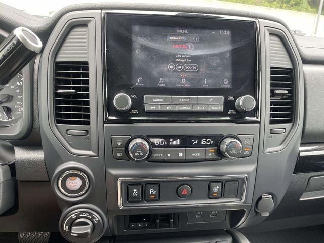 2024 Nissan Titan XD SV