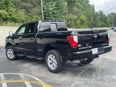 2024 Nissan Titan XD SV