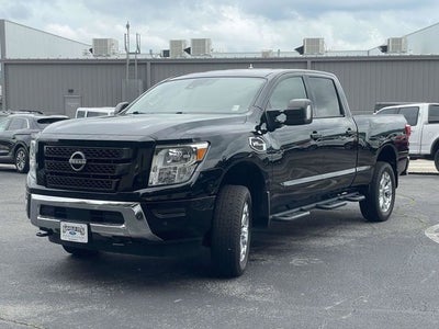 2024 Nissan Titan XD SV