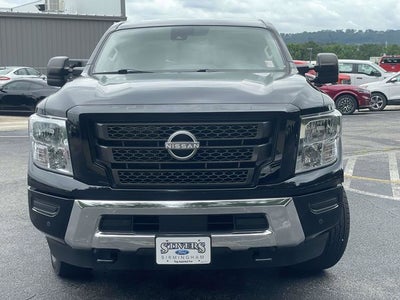 2024 Nissan Titan XD SV