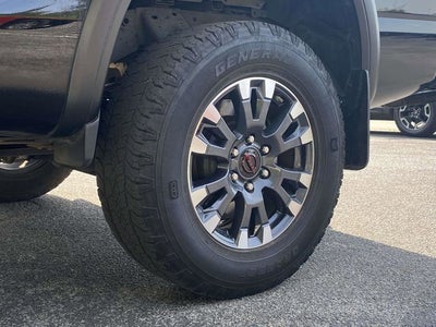 2023 Nissan Titan XD PRO-4X