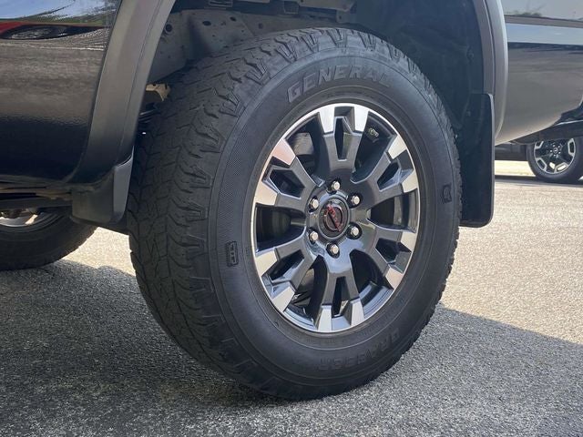 2023 Nissan Titan XD PRO-4X