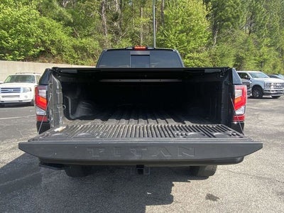 2023 Nissan Titan XD PRO-4X