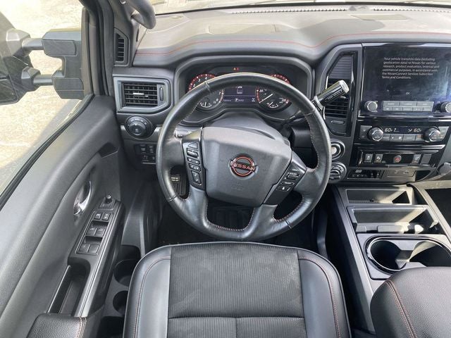 2023 Nissan Titan XD PRO-4X