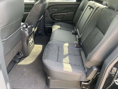 2023 Nissan Titan XD PRO-4X