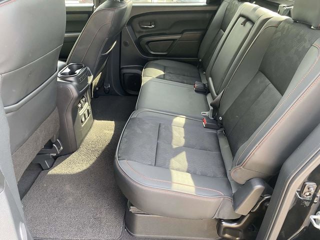 2023 Nissan Titan XD PRO-4X