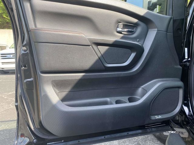 2023 Nissan Titan XD PRO-4X