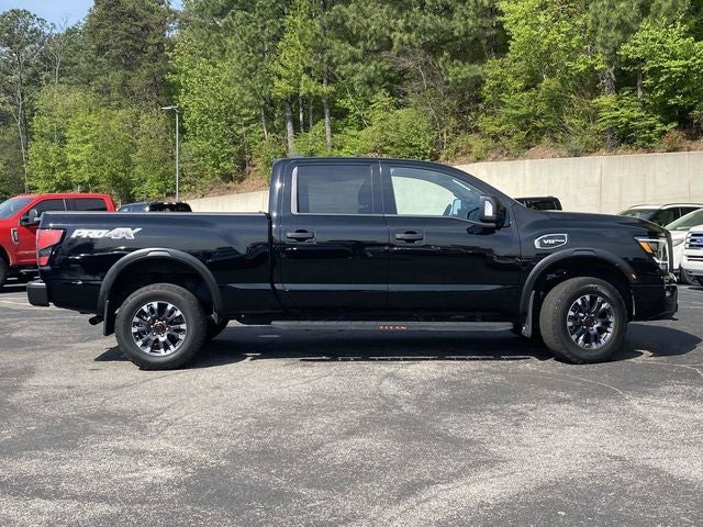 2023 Nissan Titan XD PRO-4X