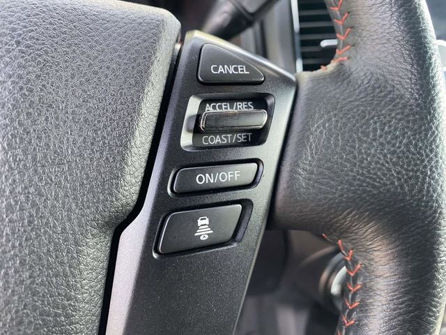 2023 Nissan Titan XD PRO-4X