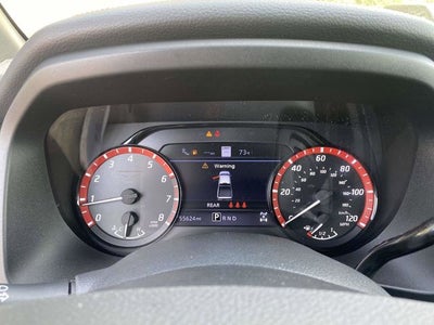 2023 Nissan Titan XD PRO-4X