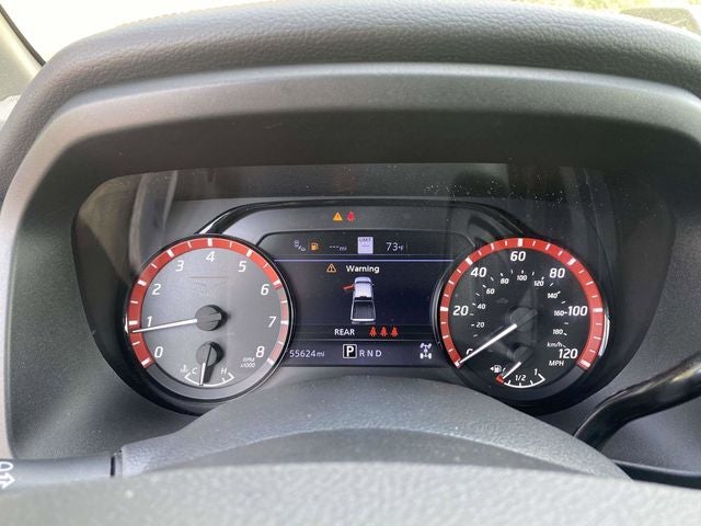 2023 Nissan Titan XD PRO-4X