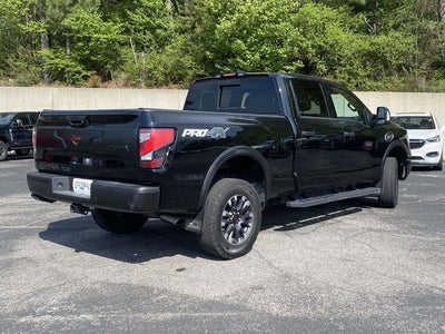 2023 Nissan Titan XD PRO-4X