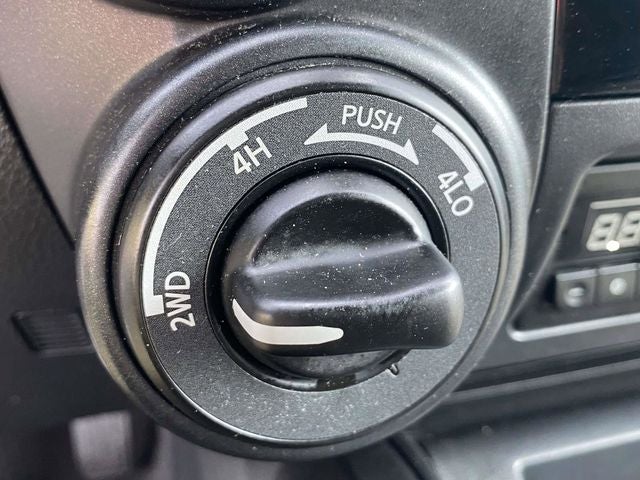 2023 Nissan Titan XD PRO-4X