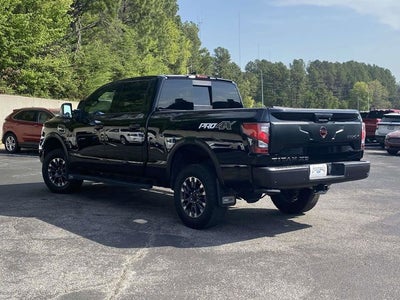 2023 Nissan Titan XD PRO-4X