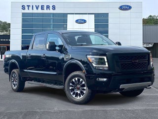 2023 Nissan Titan XD PRO-4X