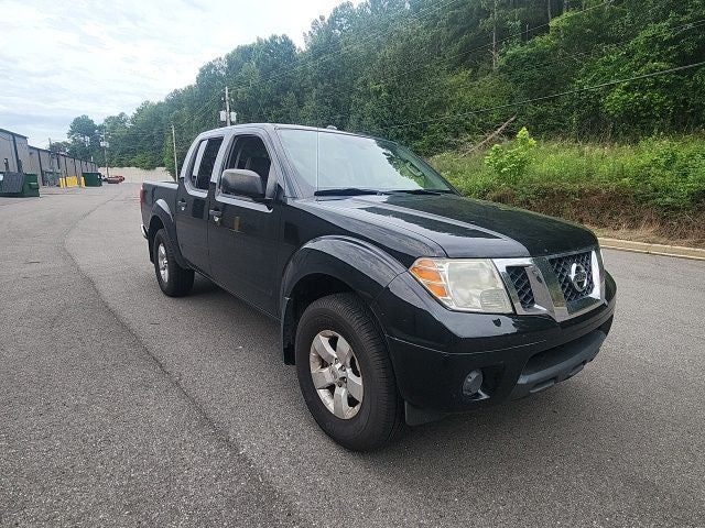 2012 Nissan Frontier SV