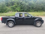 2012 Nissan Frontier SV