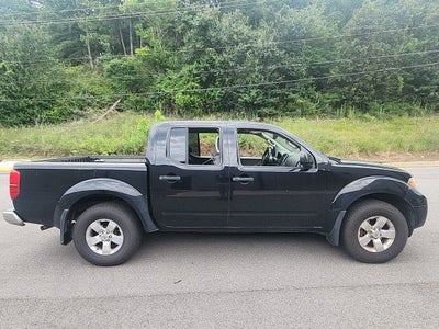 2012 Nissan Frontier SV